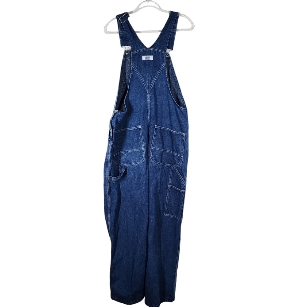 LIBERTY DENIM OVERALLS - Picture 2 of 7